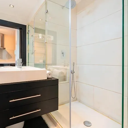 Appartement Beach Studio